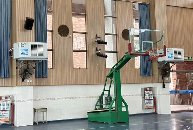 省电空调应用案例