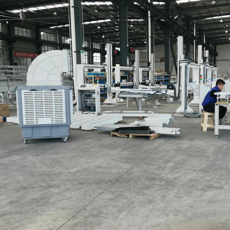 移动式环保空调