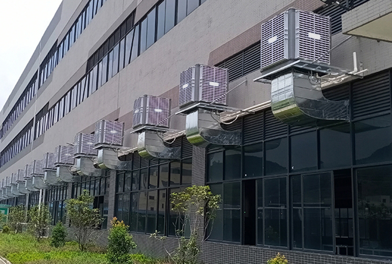 环保空调应用案例