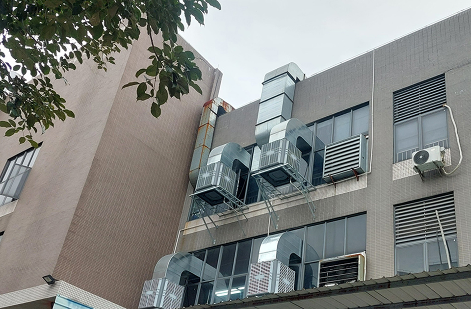 工业大风扇有什么安装条件